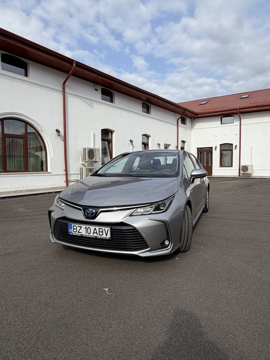 Toyota Corola Hybrid