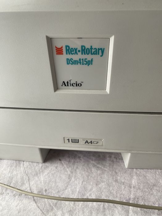 Multifunctionala xerox imprimanta