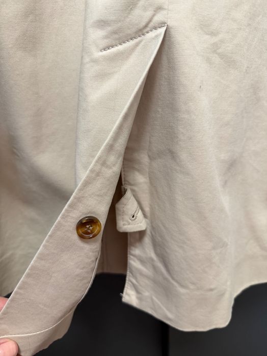 Trench damă French Connection – mărimea S, crem