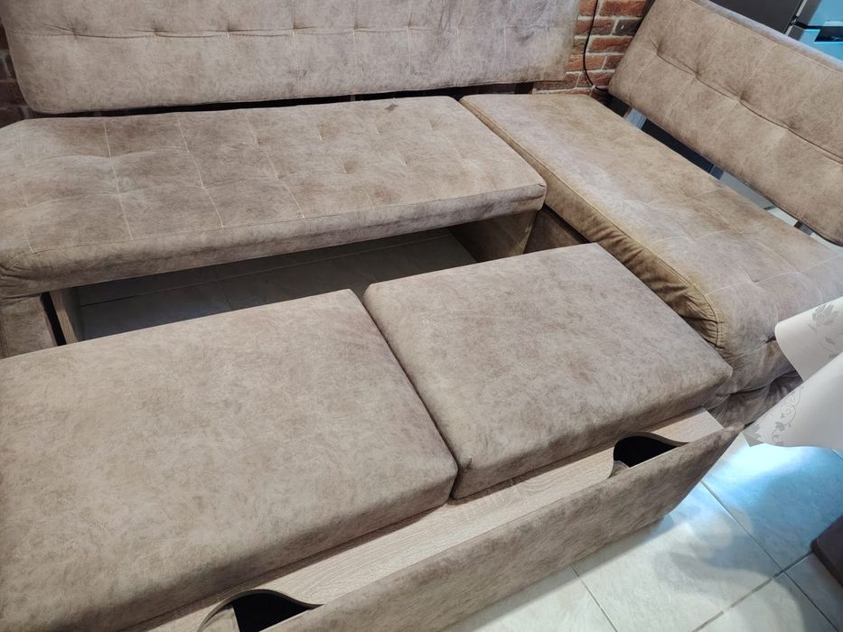Продам куханый диван угловой