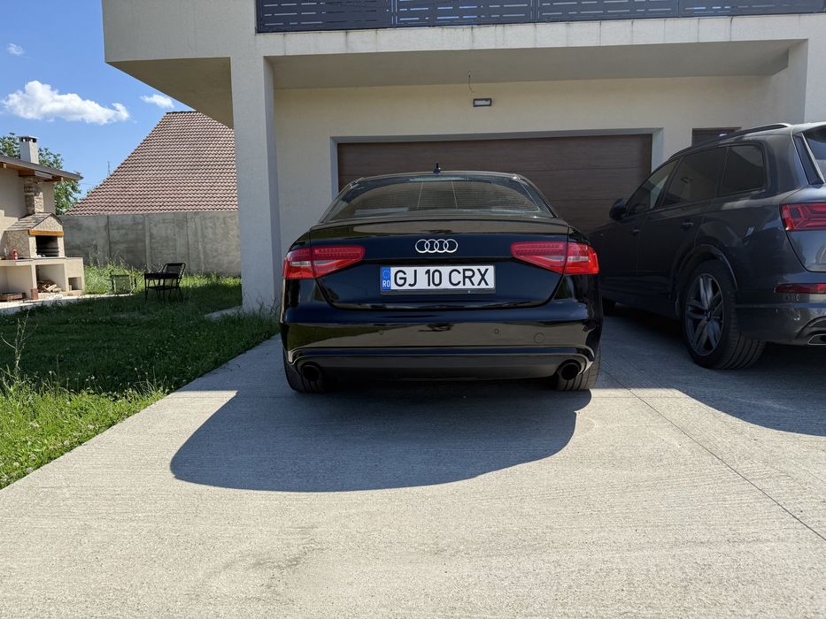 AUDI A4 2013 — imagine 2