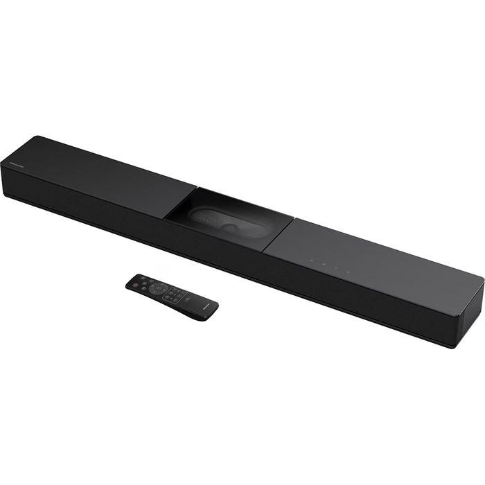 Soundbar HISENSE HS2000, 2.1, 240W, Bluetooth, Dolby Audio, negru