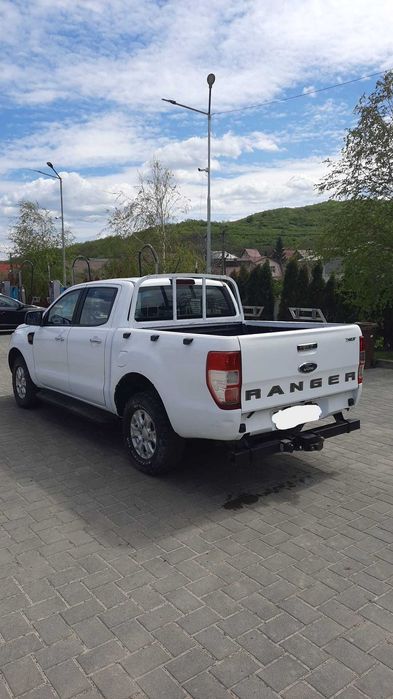 FORD Ranger 2022 — imagine 2