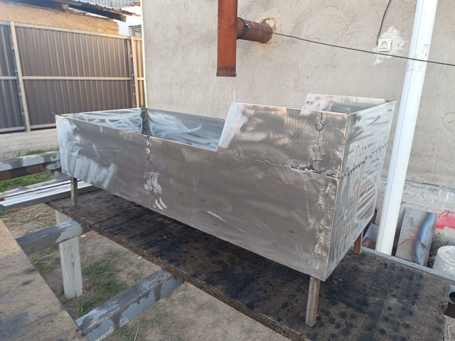 Мангал сатам жап жана