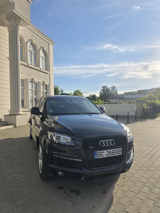 AUDI Q7 2007 — imagine 2