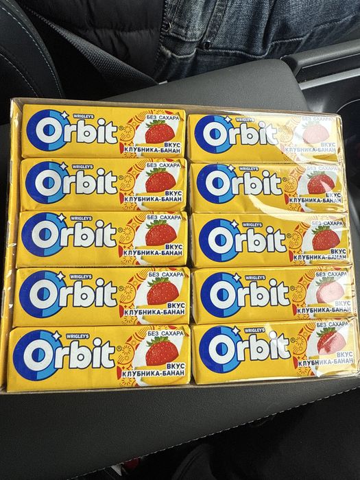 Зивачка орбит оптом