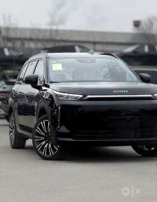 Gac aion i-60 ev 650 km