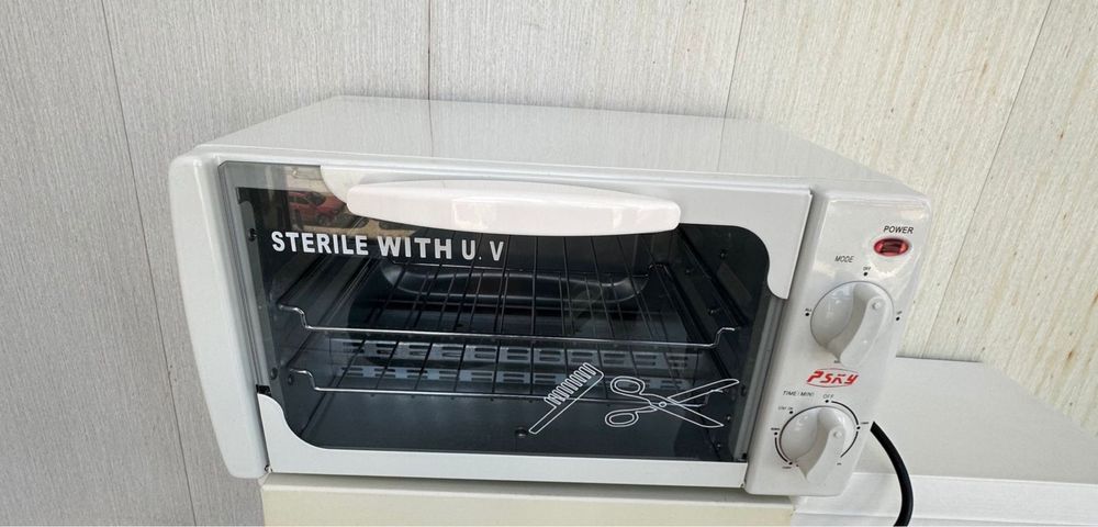 Сухажор для парихмахеров