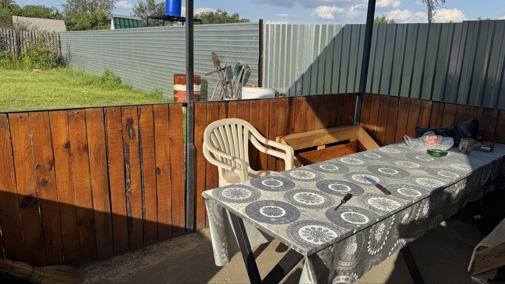 Дача СО Краснопартизанское