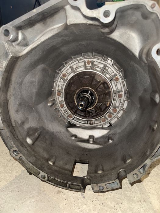 Скоростна кутия от е60 face 6hp-21