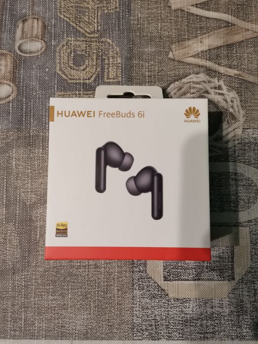 Huawei freebuds 6i слушалки
