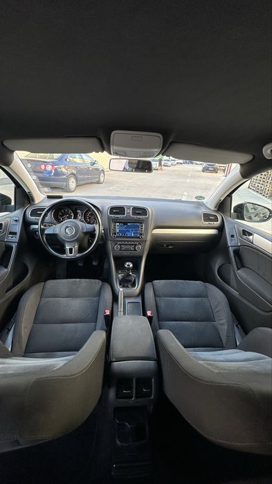 Volkswagen Golf 6 1.4 TSI 122cai 2009