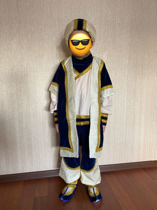 Маскарадный костюм Падишаха