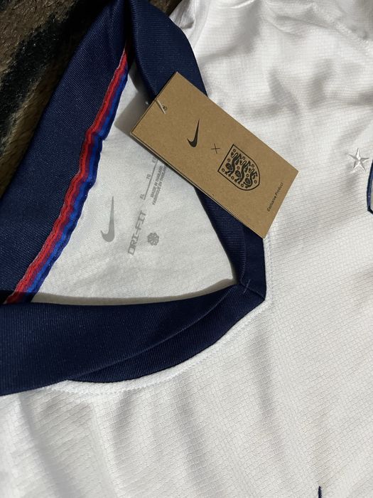 Tricou de fotbal Anglia