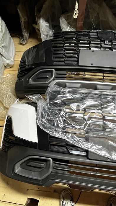 Changan 75 , 2 покаление  бампер