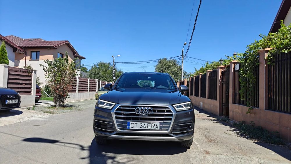 AUDI Q5 2018 — imagine 1