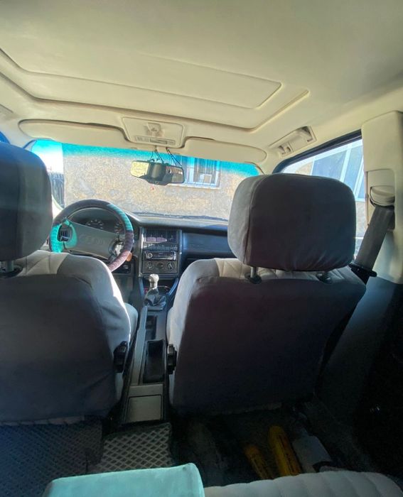 Ауди 80 в хорошом состоянее