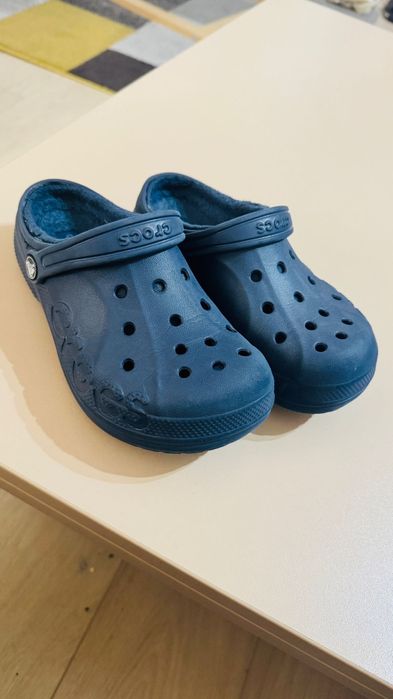 Slapi Crocs Copii
