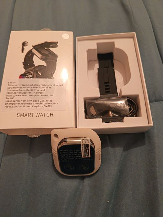 Смарт часовник! НОВ!