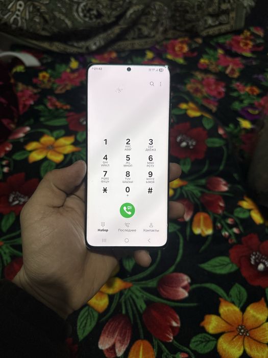 Samsung s21 ultra 12/256 5G