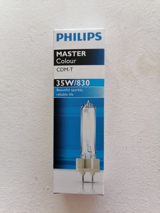Halogen Philips CDM-T 35/830