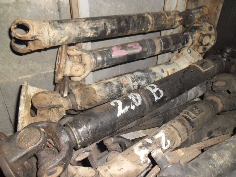 Piese Opel Frontera A