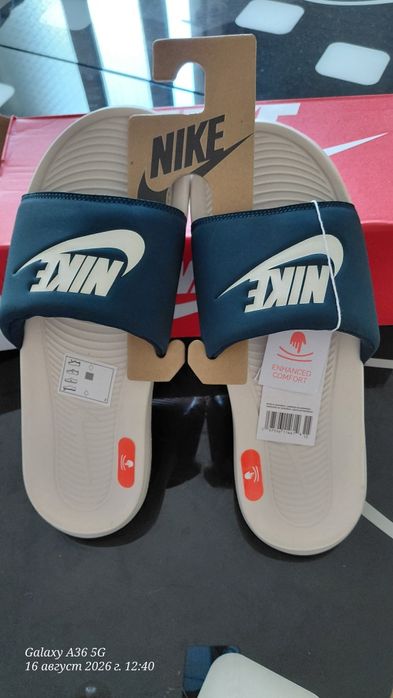 Чисто Нови Джапанки Nike