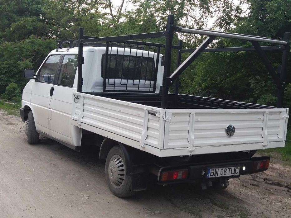 Deschide ochii bine!! Ieftin DOAR structura transport BENA Vw T4