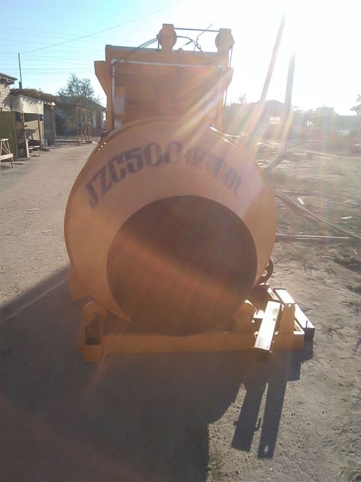 Мишалка для бетона