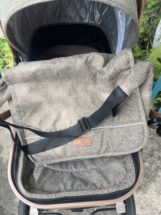 Продается детская коляска Lorelli Alba