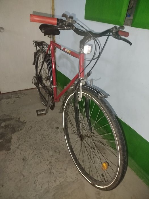 Germaniya velosipedi