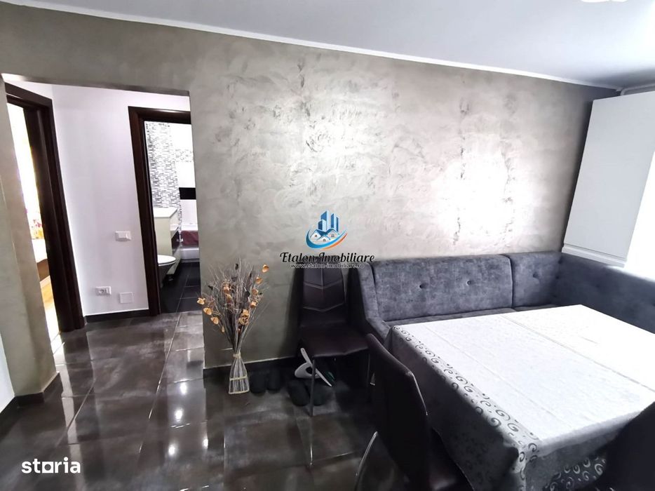Apartament 3 camere decomandat zona Petrodava, Precista — fotografia 3