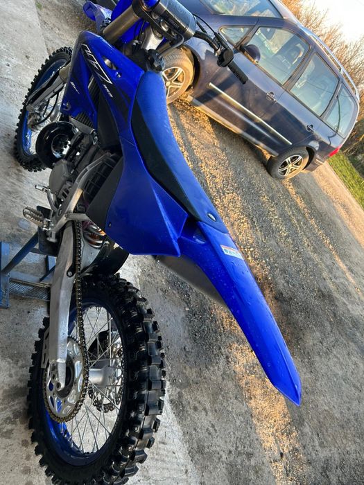 Yamaha yz 250 2023