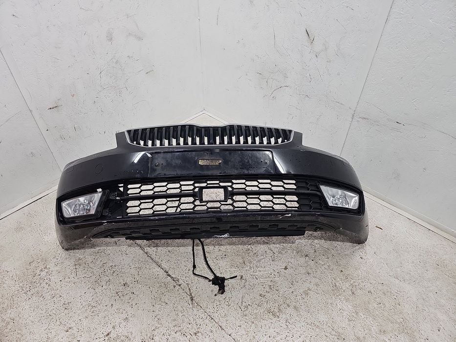 Bara fata Skoda Octavia 3 (5E3) [Fabr 2012-2020] Berlina LF9R