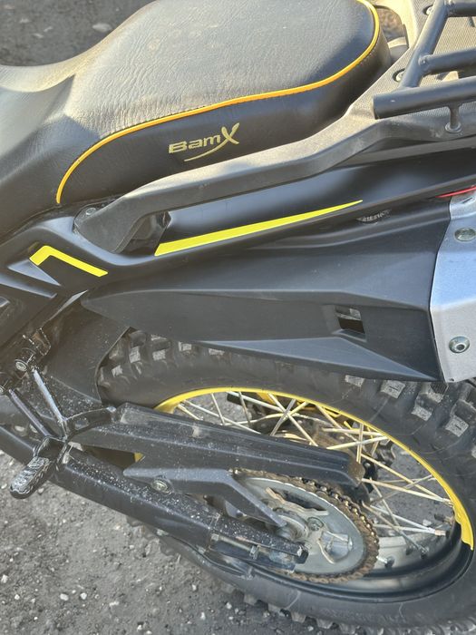 Продам горный мотоцикл 300 кб