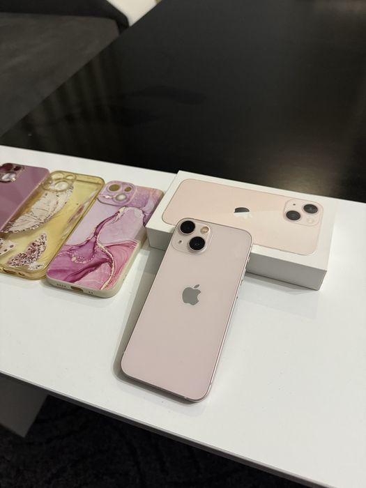 Iphone 13 mini 128GB като нов е