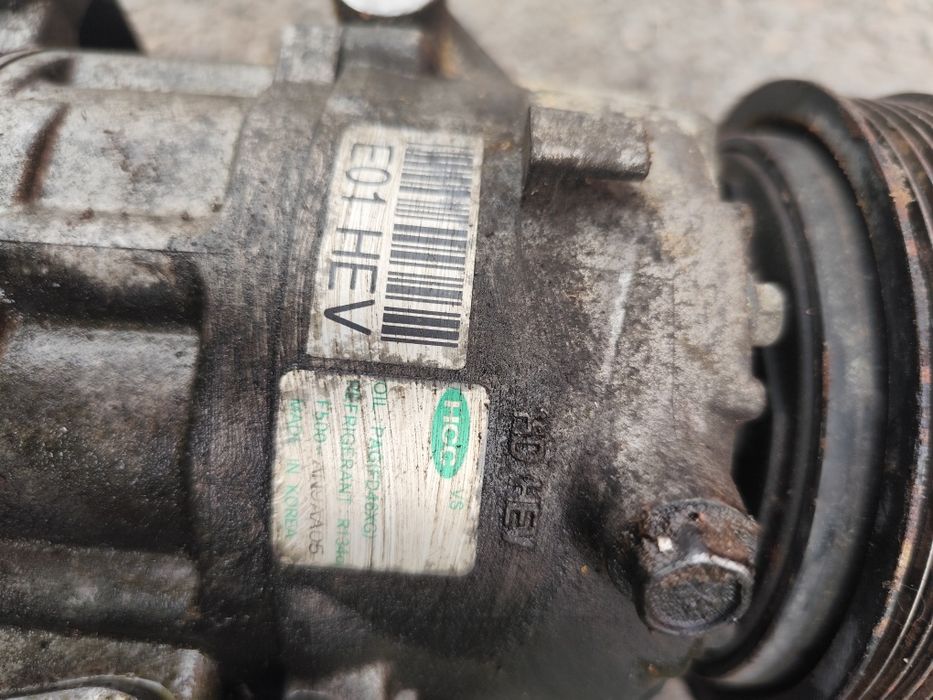 Компрессор кондиционера