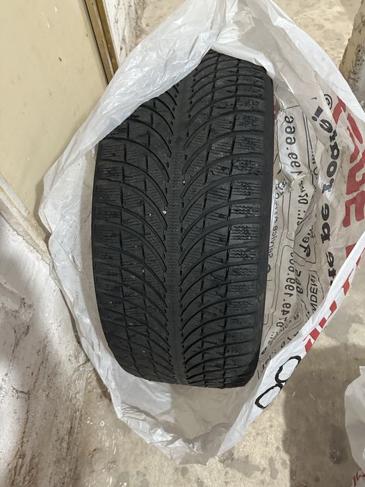 Cauciucuri Michelin M+S R19 265/50