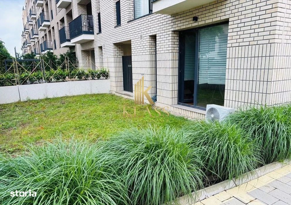 Studio dublu 40mp in Avalon Estate, cu Gradina, Pipera