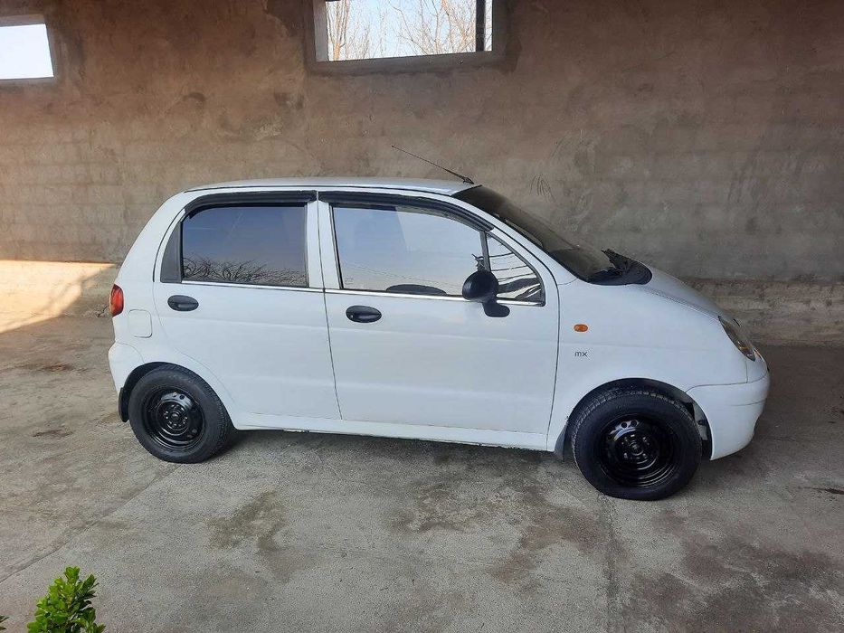 Shevrolet Matiz 2010 yil