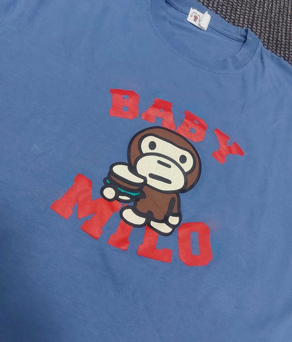 Baby mila bape a bathing appe тениска M