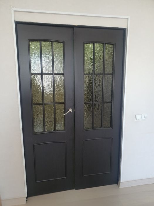 Межкомнатные  двери