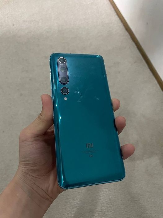 Xiaomi 10 256gb Redmi emas