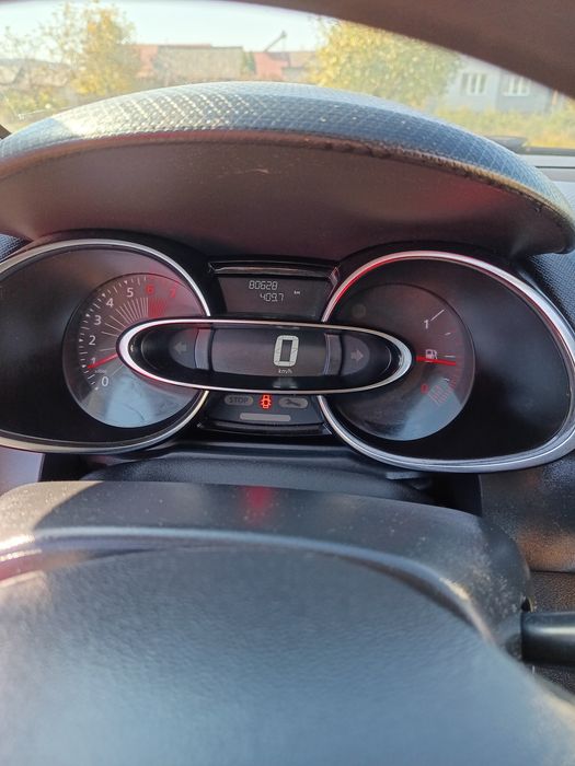 Renault Clio 4 2016