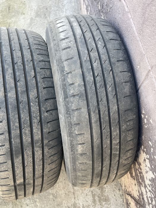 Продам летнюю резину