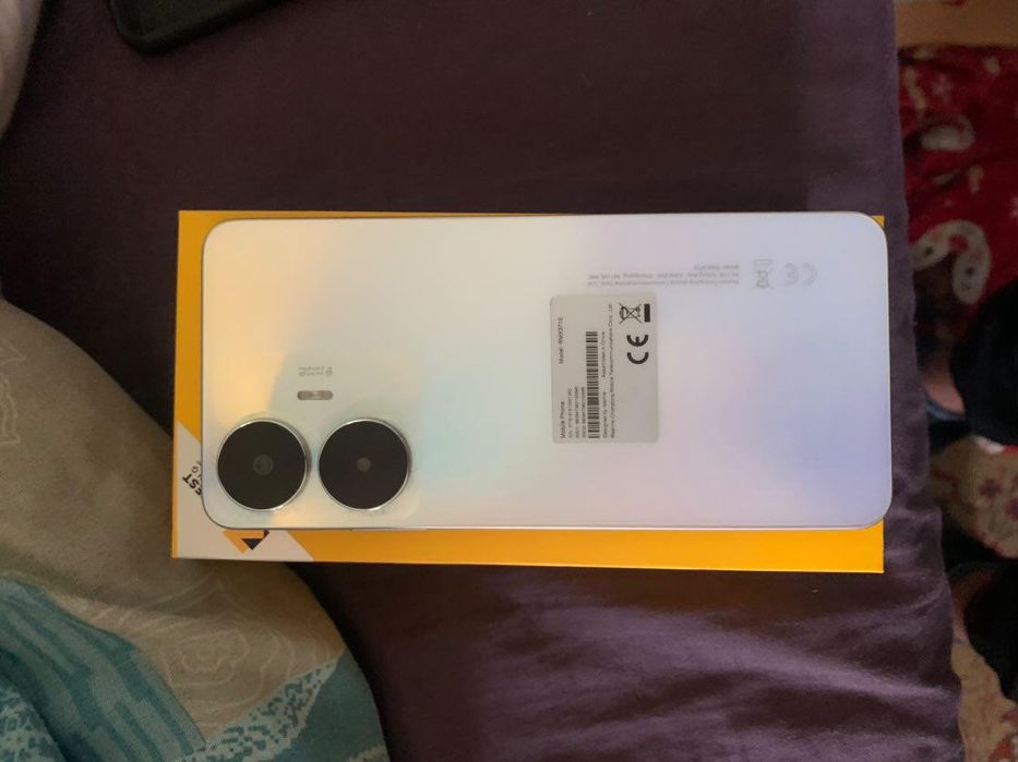 Realme c55 чисто нов