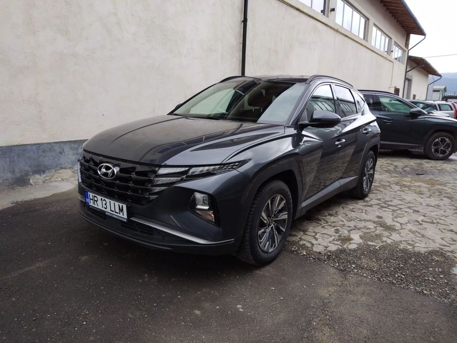 Hyundai Tucson Stare buna.
