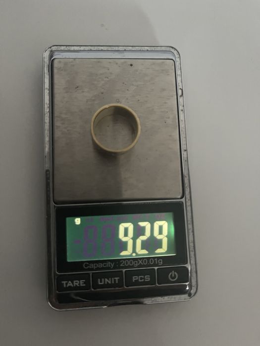 Verighete de aur 14k cu zirconiu