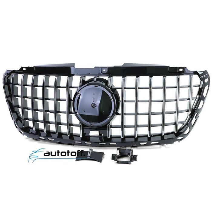 Grila centrala Mercedes Sprinter W907 (2019+) GT Panamericana