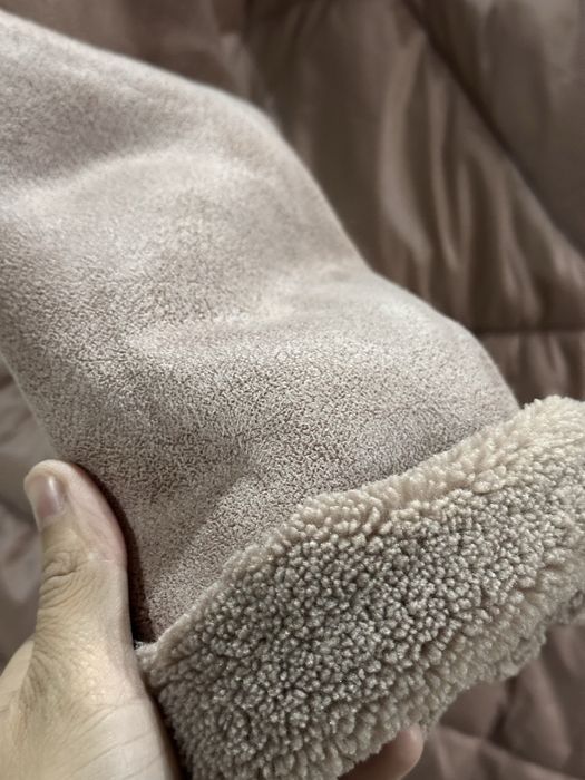 Kurtka qalin yengi dubliyonkali